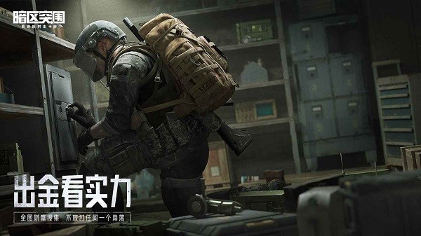 暗区突围乐兔直装